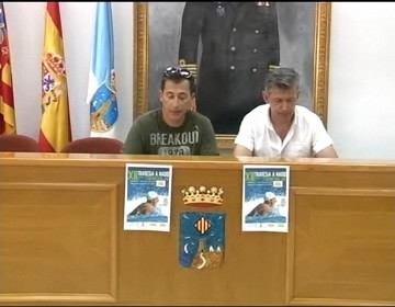 Imagen de El 1 de Julio se celebra la XII Travesía a nado CIUDAD DE TORREVIEJA