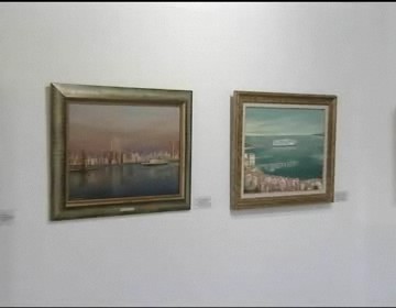 Imagen de La exposición de Conesa puede ser visitada en Vista Alegre hasta el 12 de agosto