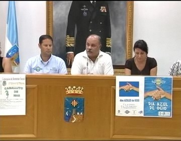 Imagen de Torrevieja presenta el programa de verano DÍAS AZULES DE OCIO dirigido a personas discapacitadas