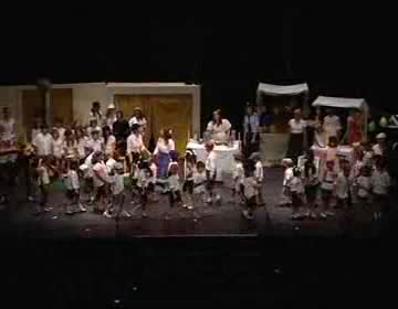 Imagen de Sensacional actuación de la Escuela Coral Municipal de Torrevieja en su Fin de Curso
