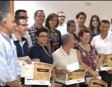Imagen de Entregados los premios de la VI Ruta de la Tapa de Torrevieja