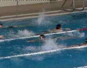 Imagen de Dos medallas de oro en el Campeonato de España de natación con aletas