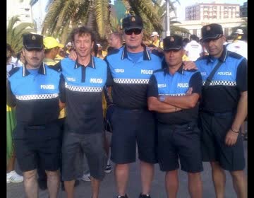 Imagen de Policias locales de Torrevieja consiguen oros, platas y bronces en EUROPOL 2012