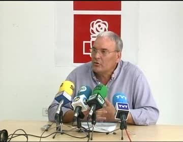 Imagen de El PSOE compara el sueldo del alcalde de Torrevieja con el de otros alcaldes de grandes ciudades