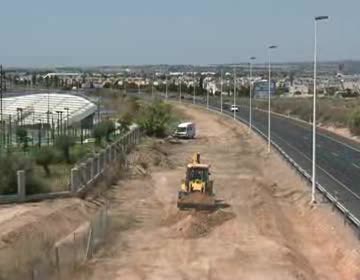 Imagen de El ministerio ejecuta obras de mejora para recogida aguas pluviales