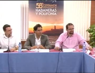 Imagen de Las V Jornadas de la Habanera abarcan la historia del género, un taller práctico y una mesa redonda