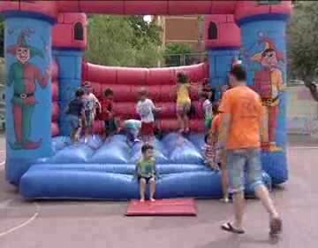 Imagen de La Escuela de Verano Chafarrías continúa abierta en el Inmaculada hasta el 31 de agosto