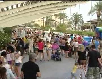 Imagen de Comienza el festival benéfico de la JMC con una impresionante respuesta de público