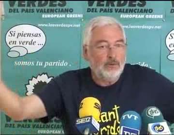 Imagen de Los verdes presentan un moción contra los recortes en la ley de Dependencia