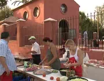 Imagen de En dos años podría estar finalizada la Ermita de la Hermandad Virgen del Rocío