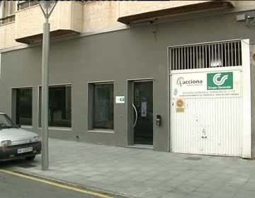 Imagen de Los verdes indican que se ha rescindido el contrato con ACCIONA y el PP lo desmiente