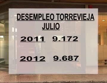 Imagen de Desciende el desempleo en Torrevieja con 502 parados menos