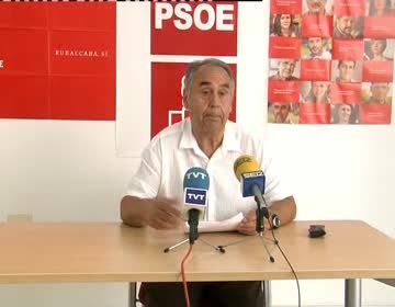 Imagen de El PSOE critica el coste de mantenimiento de la Web municipal