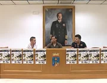 Imagen de El joven torrevejense Jonathan Pons presenta su nuevo disco el próximo 1 de septiembre en el Teatro