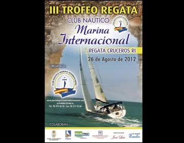 Imagen de Este domingo se diputa la III Regata del CN Marina Internacional para embarcaciones de Crucero RI