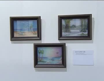 Imagen de Los artistas del paseo muestran su obra más personal en la sala de exposiciones Vista Alegre