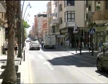 Imagen de Desde el sábado se encuentran habilitados de nuevo los estacionamientos en Ramón Gallud