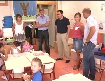 Imagen de Comienza el curso escolar 2012-13 para 6.500 torrevejenses en educación Infantil y Primaria