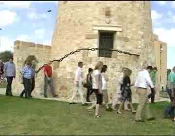 Imagen de Touroperadores daneses vistan el Parque Natural a través de un Fam Trip