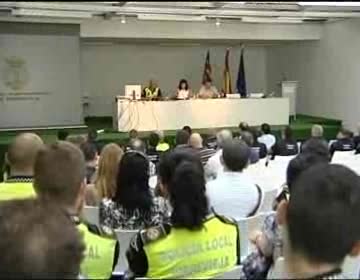 Imagen de La policía local se forma en materia legislativa sobre venta ilegal de artículos