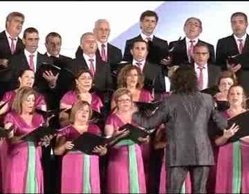 Imagen de Concierto de los coros Manuel Barberá y José Hódar a beneficio de ADIEM Vega Baja