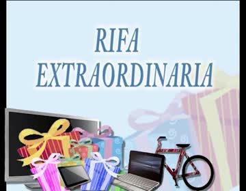 Imagen de La JMC y TVT organizan la rifa en directo de un escaparate de regalos el próximo 19 de octubre