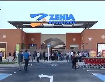Imagen de El nuevo centro comercial de La Zenia crea 3000 puestos de trabajo