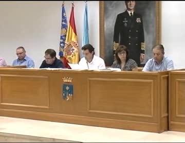 Imagen de Expectación ante el pleno que se celebra este viernes en Torrevieja