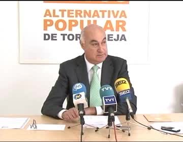 Imagen de La juez dicta el sobreseimiento provisional de la querella interpuesta contra Domingo Soler