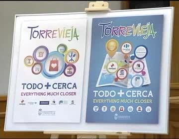 Imagen de Presentada la campaña de comercio, hostelería y ocio TORREVIEJA TODO + CERCA