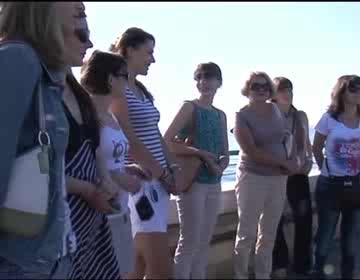 Imagen de Touroperadores ucranianos visitan Torrevieja en un Fam Trip organizado por Costa Blanca