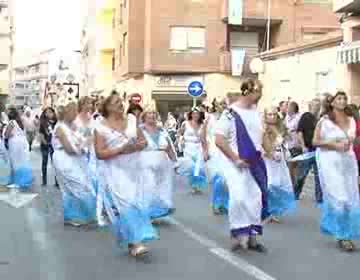 Imagen de Finalizaron las Fiestas Patronales en La Mata con gran participación de la ciudadanía