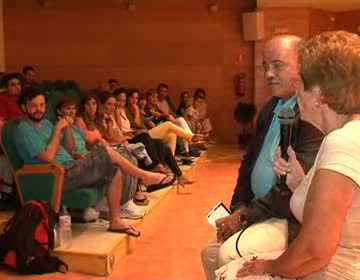 Imagen de Tomás Ballester Herrera clausuró las VII Jornadas de Alzheimer Viviendo desde la enfermedad