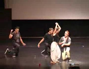 Imagen de La Escuela de Baile Payas presentó el espectáculo Bailamos por un sueño