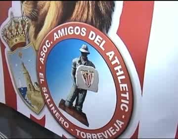 Imagen de Los amigos del Athelitic han celebrado hoy las fiestas en honor a Ntra. Sra. de Begoña