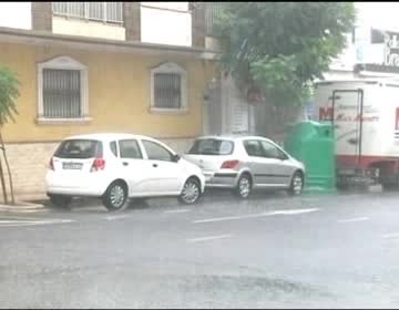 Imagen de Riesgo de lluvias intensas desde este viernes