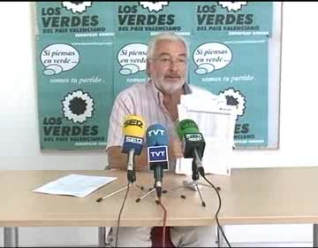 Imagen de Según Los Verdes el PP se niega a facilitarles las facturas de los móviles del ejercicio 2011