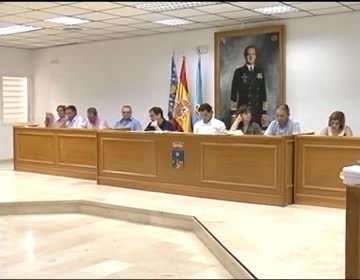 Imagen de El pleno ordinario de este viernes incluye 23 puntos en el orden del día