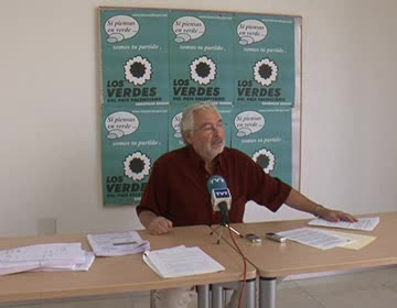 Imagen de Los Verdes de Torrevieja asistirán al juicio del ex alcalde de Torrevieja