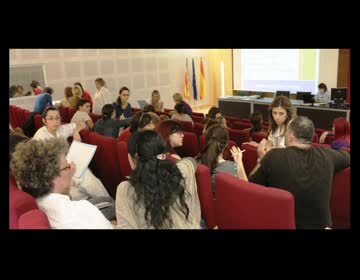 Imagen de 1º curso de la provincia para tutores de prácticas de Grado de Enfermería en el Hospital de Torrevieja