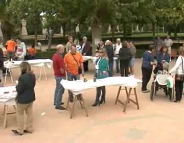 Imagen de La UMT celebró la 9ª edición de Costumbres Torrevejenses degustando callos y michirones