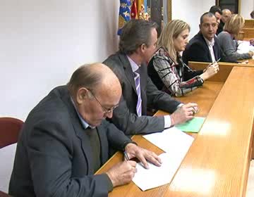 Imagen de Firmado el convenio entre sector comercial, hostelero y de ocio para fidelizar clientela