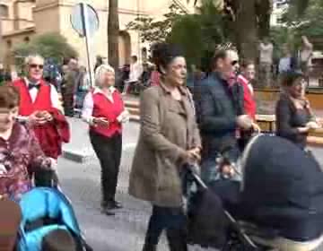 Imagen de Apanee recorrió las calles de Torrevieja celebrando el XIV Paseo por la Jungla