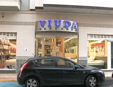 Imagen de Muebles Viuda, premio comerciante del año 2012