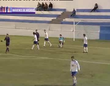 Imagen de El FC Torrevieja desaprovechó oportunidades y empató fuera de casa frente al Eldense