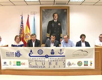 Imagen de Torrevieja, capital mundial de la pesca deportiva