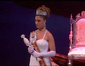 Imagen de La joven Nuria Zaragoza Giménez fue coronada Reina de la Sal 2013