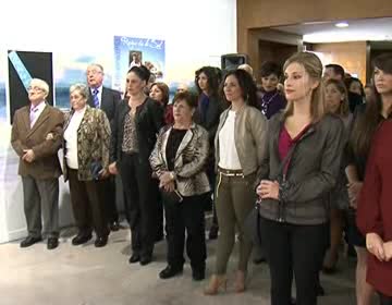 Imagen de La sala Vista Alegre acoge la exposición 50 Aniversario de la elección de la Reina de la Sal