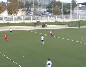 Imagen de Festival de goles en el Nelson Mandela donde el FC Torrevieja endosó seis tantos al Catarroja