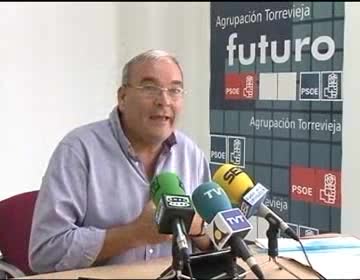 Imagen de El PSOE presenta recurso de reposición a la convocatoria del pleno ordinario de noviembre